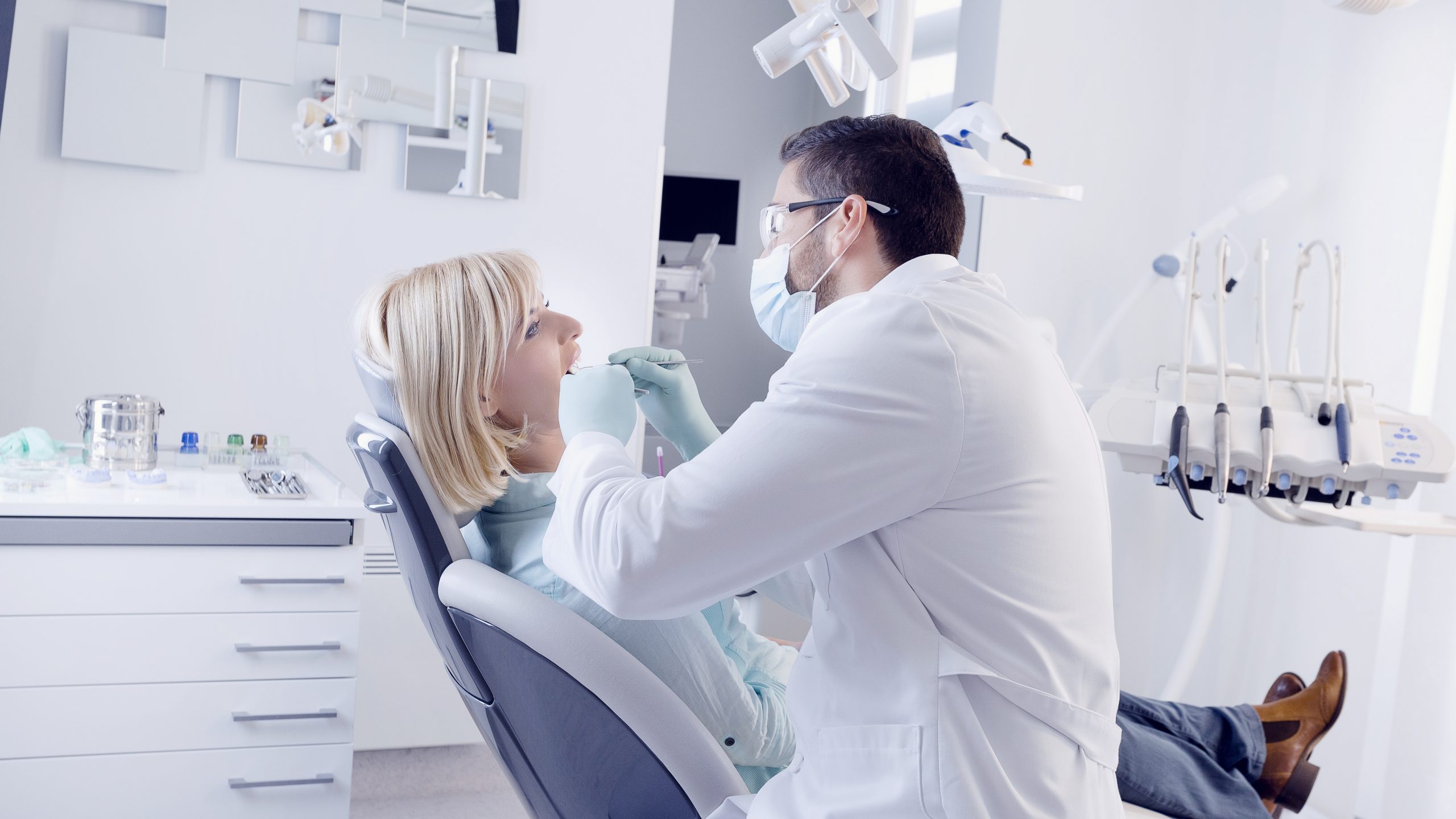 Dentist in Guadalupe, CA
